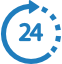 24/7 Support